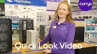Lenovo IdeaCentre 3i Desktop PC - Intel&reg; Core&trade; i5, 512 GB SSD, Grey - Quick Look