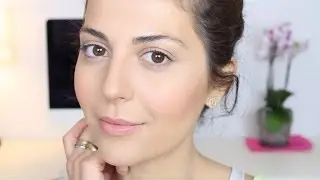 My Foundation Routine + Highlight & Contour | Sona Gasparian