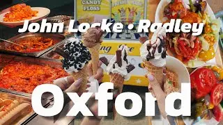 Elite Dining at Oxford?! | Inside John Locke Institute Summer Program 🇬🇧