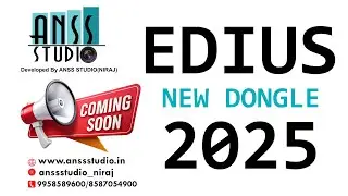 New Dongle Coming Soon......... Anss Studio_Niraj 9958589600