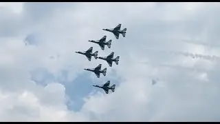 OC AIRSHOW 2023 Rehearsal Day