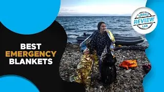 ▶️Emergency Blankets: Top 5 Best Emergency Blankets For 2020 - [ Buying Guide ]