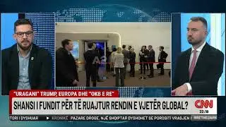 Bordi i Paqes nj&euml; OKB e re? Eksperti: lider&euml;t po pranojn&euml; se kan&euml; frik&euml; mos grabiten nat&euml;n nga SHBA