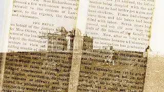 Inside KU: Exhibit highlights KU&rsquo;s early years
