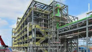 FDCA Flagship Plant tour (ENG subtitles)