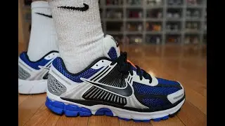 Самые удобные кроссовки Nike??? Обзор и на ногах Nike Zoom Vomero 5 