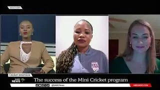 International Women's Day I KFC Mini Cricket nurtures and shapes the future of women's cricket
