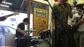 Forest Ghetto by Black for a second @ Euclid Records