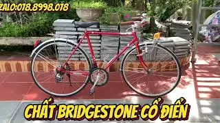 Chuyên xe đạp cổ điển Nhật Pháp 🇫🇷 #automobile #bianchi #phutungxedap #bicycle