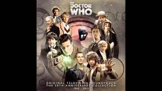 Doctor Who 50th Boxset - Disc 2 (2nd Doctor) - 52 - Cyberman Brought to Life