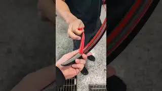 Easy Tesla Model Y Spoiler installation  