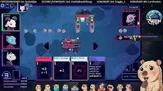 COBALT CORE: Isaac + Drake + Max and the Ares (#1)