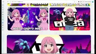 P1, Meme coin website