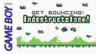 [GB] IndestructoTank! (2022) Longplay