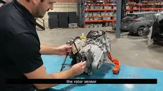 Tesla Model 3 and Y Motor Controller