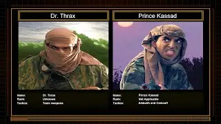 ShockWave Remastered  Challenge: Toxin General vs Stealth General #1