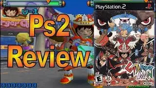 Ps2 Review: Gitaroo Man