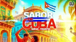 Salsa Reparto Volando Bajito pa&rsquo; Miami &ndash; Sabor de Cuba (Salsa Cubana 2025 🇨🇺🔥)