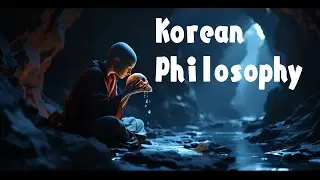 5.  Korean Philosophy