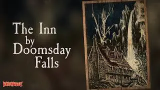 The Inn by Doomsday Falls by Allison V. Harding