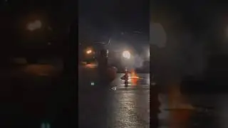Black Magic On Road 😱The Viral Lady in Jabalpur. #shorts #youtubeshorts #ytshorts