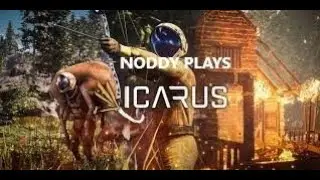 Icarus...First look