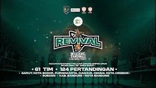 🔴 LIVE | SMPK BPK CIREBON VS SMP SANTO ALOYSIUS BANDUNG | REVIVAL 4 2025 | SMP PUTRI