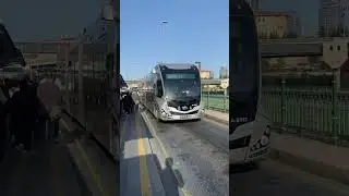 Akia Metrob&uuml;s Ge&ccedil;işler #akia #akiaultra #akiametrob&uuml;s #metrob&uuml;s
