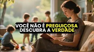 5 Minutos para Vencer a Pregui&ccedil;a e Mudar sua Rotina de M&atilde;e!