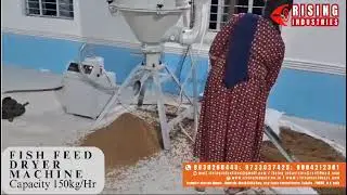 ▶️Fish Feed Making Machine Manufacturer Kolkata || Rising Industries|| Call @ 9733037425