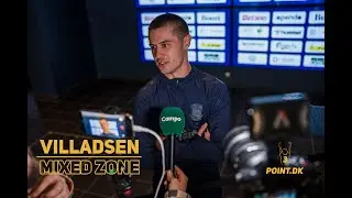 VILLADSEN: K&AElig;MPER HVER DAG FOR AT SPILLE