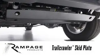 In the Garage&trade; with Performance Corner&reg;: Rampage Products Trailcrawler&trade; Skid Plate