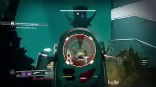 Destiny 2 - The Chasm of Screams 