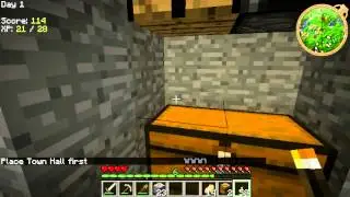 WTF MineCraft W/ BluEisBoX - Episode 4