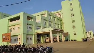 BALASORE Govt. Hospital (New Campus) #hospital #balasore #visit #doctor #roadtrip #road #trending 