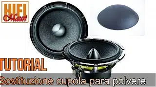 Tutorial Sostituzione cupola para polvere