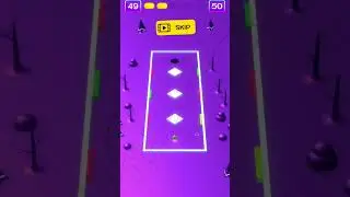 Buca Satisfying LVL 49 Gameplay FUN GAME #shorts #BucaSatisfying #fungames #viralvideo