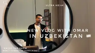 Omar in Uzbekistan 🇺🇿 Enjoy the show  بازار مشترک حیرتان:مرز افغانستان و ازبکستان 🎪