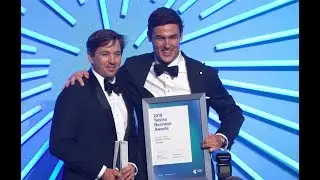 2019 Telstra NSW Business of the Year Award winner - Sonder