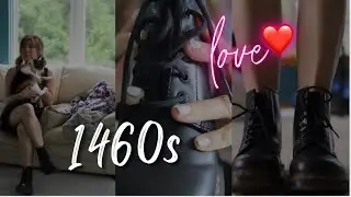 БОТИНКИ DOC MARTENS 1460 | КАК ВЫБРАТЬ РАЗМЕР МУЖСКИХ И ЖЕНСКИХ БОТИНОК | СМ. ИСПРАВЛЕНИЕ В ОПИСАНИИ