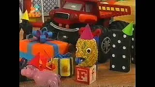 I Spy - I Spy a Surprise Before Your Eyes/I Spy Something Nice for the Mice (UK dub)