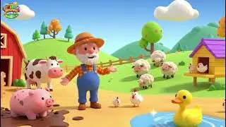 Good Morning, Mr Roaster Compilation | 13+ Minutes Fun Nursery Rhymes Songs For Kid & Toddlers