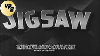 Jigsaw - restored by VRB (Film-Noir, Drama 1949)
