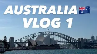 AUSTRALIA VLOG