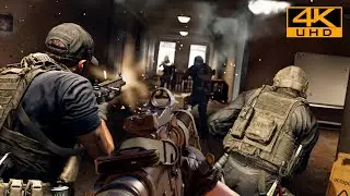 Makarov's Stronghold | Immersive Gameplay [4K UHD 60FPS] Modern Warfare 3 Call of Duty