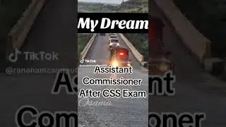 Assistant Commissioner Protocol 🔥🔥🔥