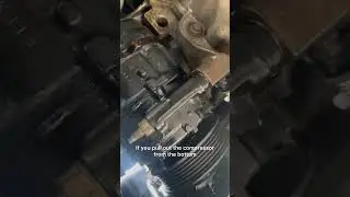 Ford explorer  3.5 alternator replacement tip