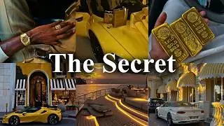 THE SECRET Millionaire HIDE From You
