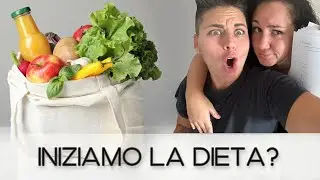 Vlog: la spesa perfetta per la prima settimana di dieta!