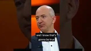 What's Going to Change in the Next 10 Years? | Jeff Bezos